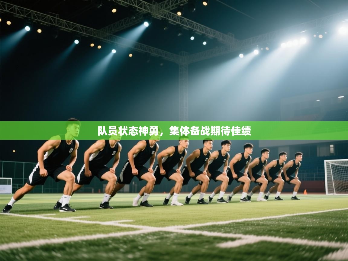 队员状态神勇，集体备战期待佳绩