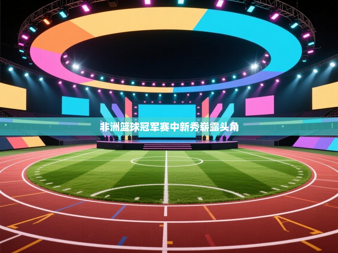 非洲篮球冠军赛中新秀崭露头角