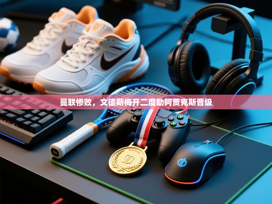 曼联惨败，文德斯梅开二度助阿贾克斯晋级