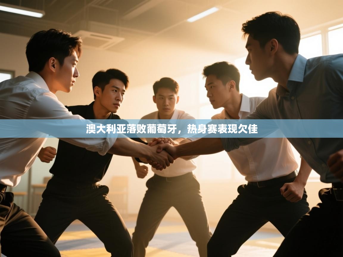 澳大利亚落败葡萄牙,热身赛表现欠佳 第2张