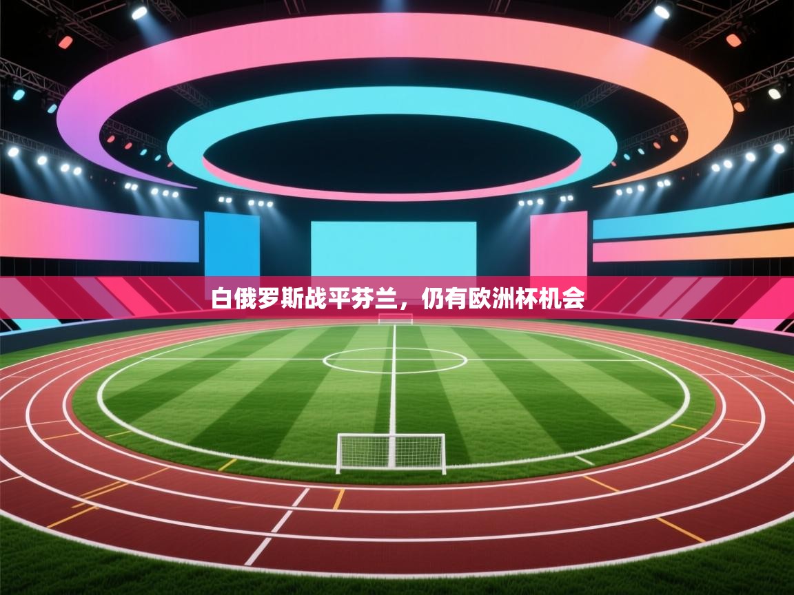 白俄罗斯战平芬兰，仍有欧洲杯机会