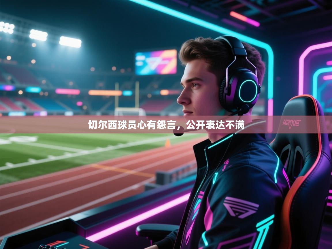 切尔西球员心有怨言，公开表达不满  第1张