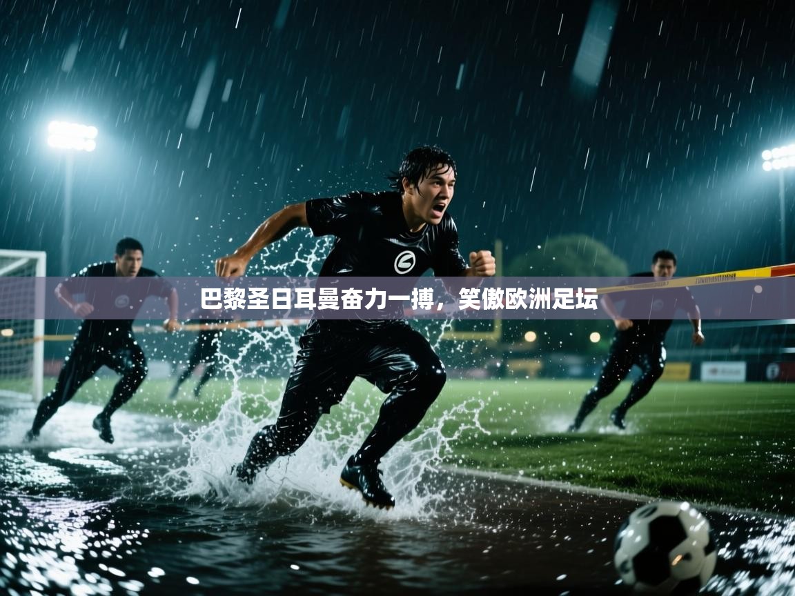 巴黎圣日耳曼奋力一搏，笑傲欧洲足坛