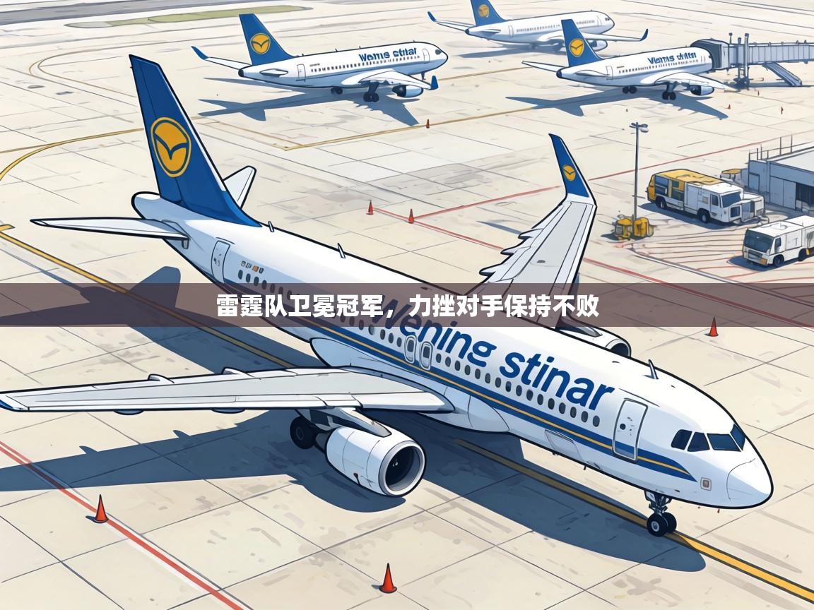 雷霆队卫冕冠军，力挫对手保持不败  第1张