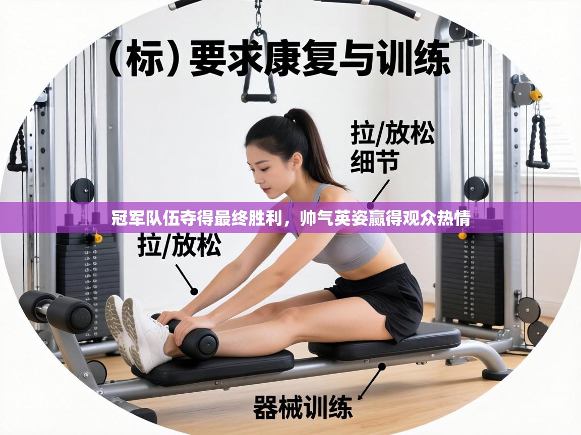 冠军队伍夺得最终胜利，帅气英姿赢得观众热情  第2张