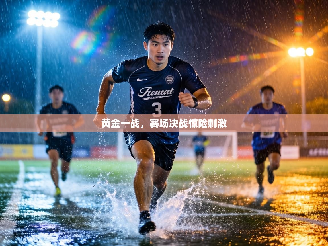 黄金一战，赛场决战惊险刺激